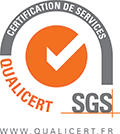 Certification de services QUALICERT