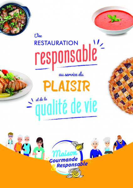 maison gourmande et responsable label qualité