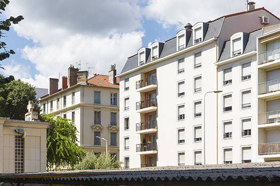 Maison médicalisée pour personne âgée à Lyon