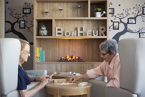 Résidence médicalisée Marseille 12ème