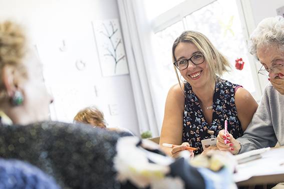 PASA les jardins d'artémis Marseille