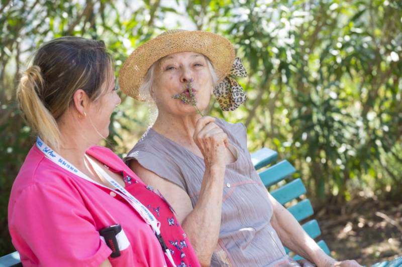 La Méthode Montessori pour les personnes âgées