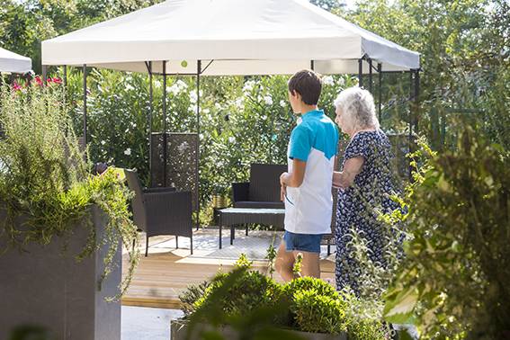 Prise en charge adaptée La bouilladisse