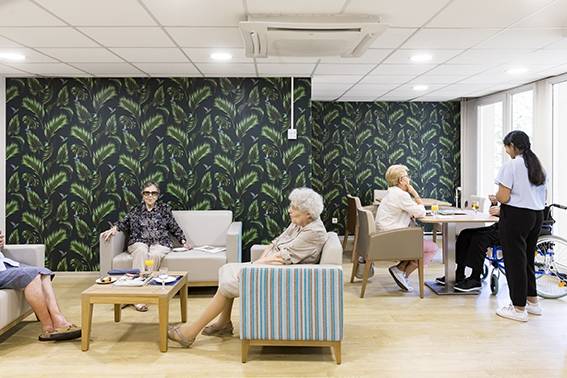 Pause gourmande à la maison de retraite HIPPOCRATE HAUTS DE SEINE