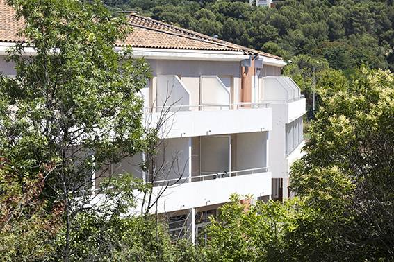 Résidence médicalisée haut de gamme à Marseille