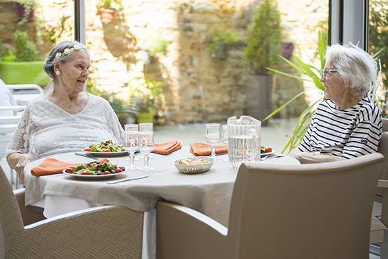 EHPAD HERMES SANTE s'engage contre la dénutrition des personnes âgées