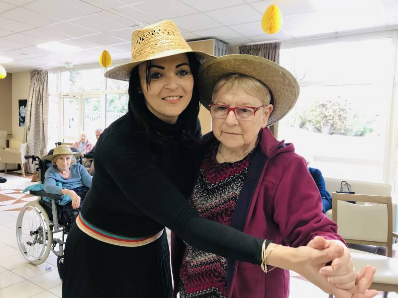 La thérapie par les sens au sein du groupe Hermès Santé à Marseille