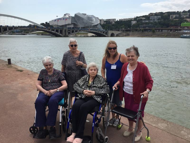 La thérapie par les sorties