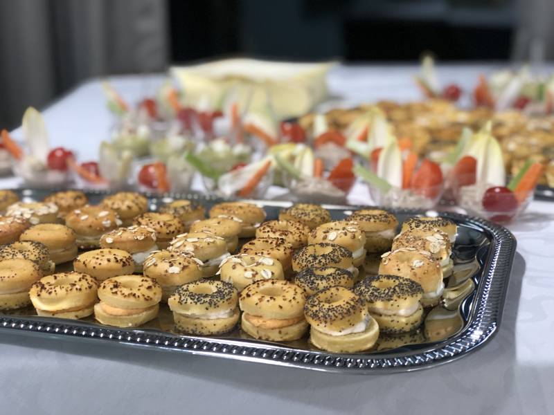 restauration PASA hermès