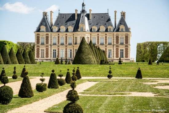 Chatenay-Malabry, parc de sceaux