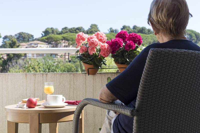 Résidence médicalisée Les Jardins d’Artémis, maison de retraite pour personnes âgées à Marseille