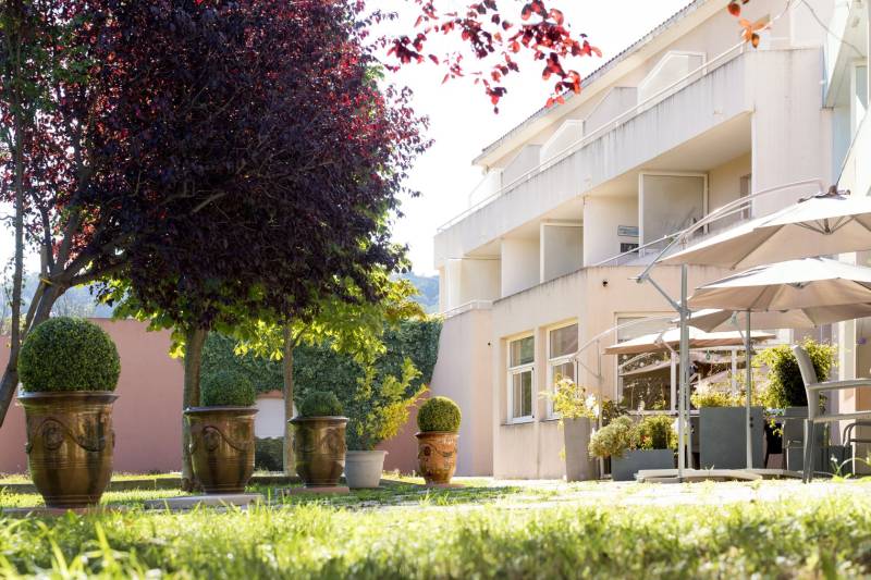 Résidence médicalisée Les Jardins d’Artémis, maison de retraite pour personnes âgées à Marseille