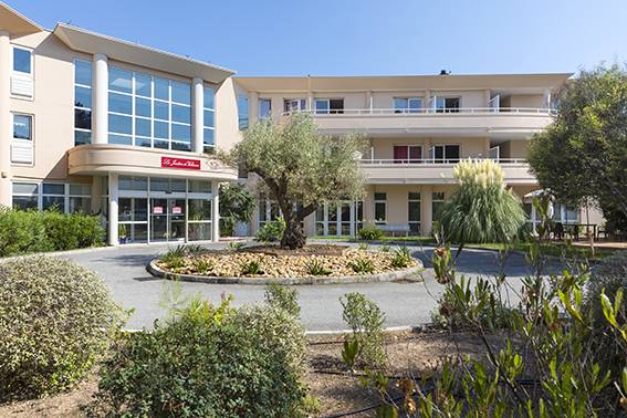 Les jardins de Valescure à Saint-Raphaël