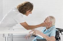 Notre zone d'activité pour ce service Maison de retraite avec chambre individuelle ou chambre pour couple