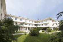 Notre zone d'activité pour ce service Maison de retraite médicalisée de luxe avec prise en charge méthode Montessori