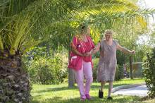 Notre zone d'activité pour ce service Maison de retraite avec droit au répit pour les aidants familiaux