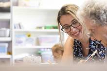 Notre zone d'activité pour ce service Maison de retraite privée avec prise en charge de la dépendance