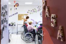 Notre zone d'activité pour ce service Recrutement maison de retraite