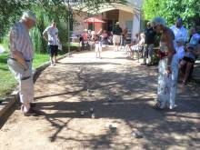 Notre zone d'activité pour ce service Établissement médico-social avec accueil pour une journée