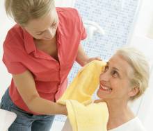 Notre zone d'activité pour ce service Maison de retraite EHPAD