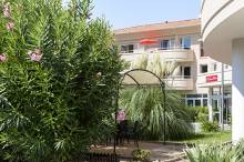 Notre zone d'activité pour ce service Maison de retraite avec ergothérapeute et psychomotricien