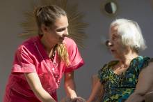 Notre zone d'activité pour ce service Établissement d'Hébergement pour Personnes Âgées Dépendantes